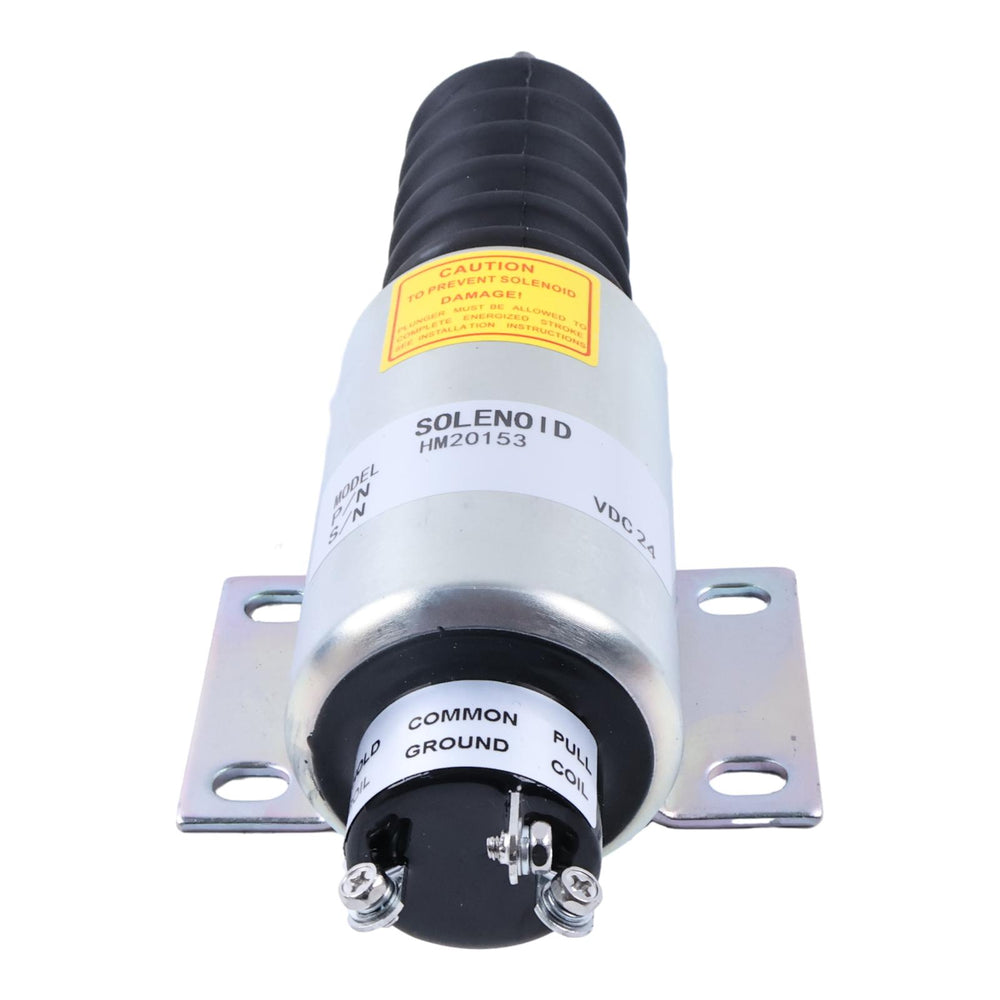 Diesel Stop Solenoid SA-4130 2370ES-24E2U1B2S1