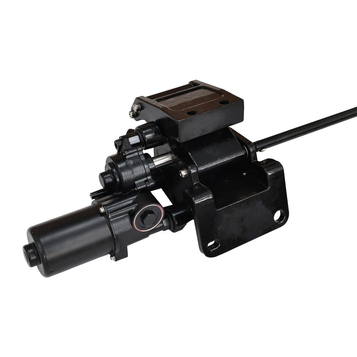 9L7Z16A507B Left Running Board Motor for Ford Expedition 131" Wheelbase