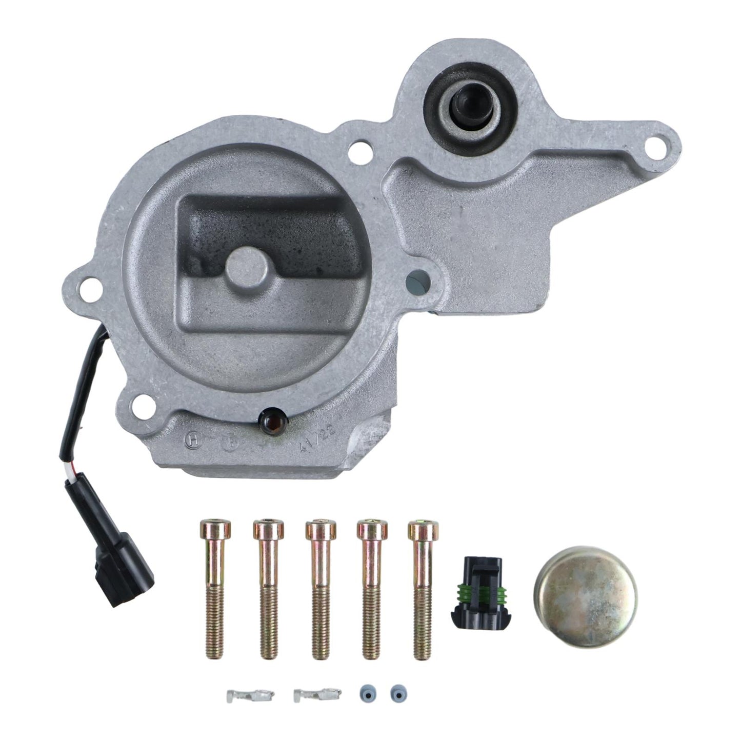 GAC ADD180G-24 Integrated Engine Mounted Actuators for Deutz 1012 1013/2012 Volvo 520/720 Engines