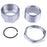 Rear Axle Lock Jam Sleeve Nut Clip 43127-HA2-000 90307-HA2-000 Honda TRX300EX 400EX 450ER 450R