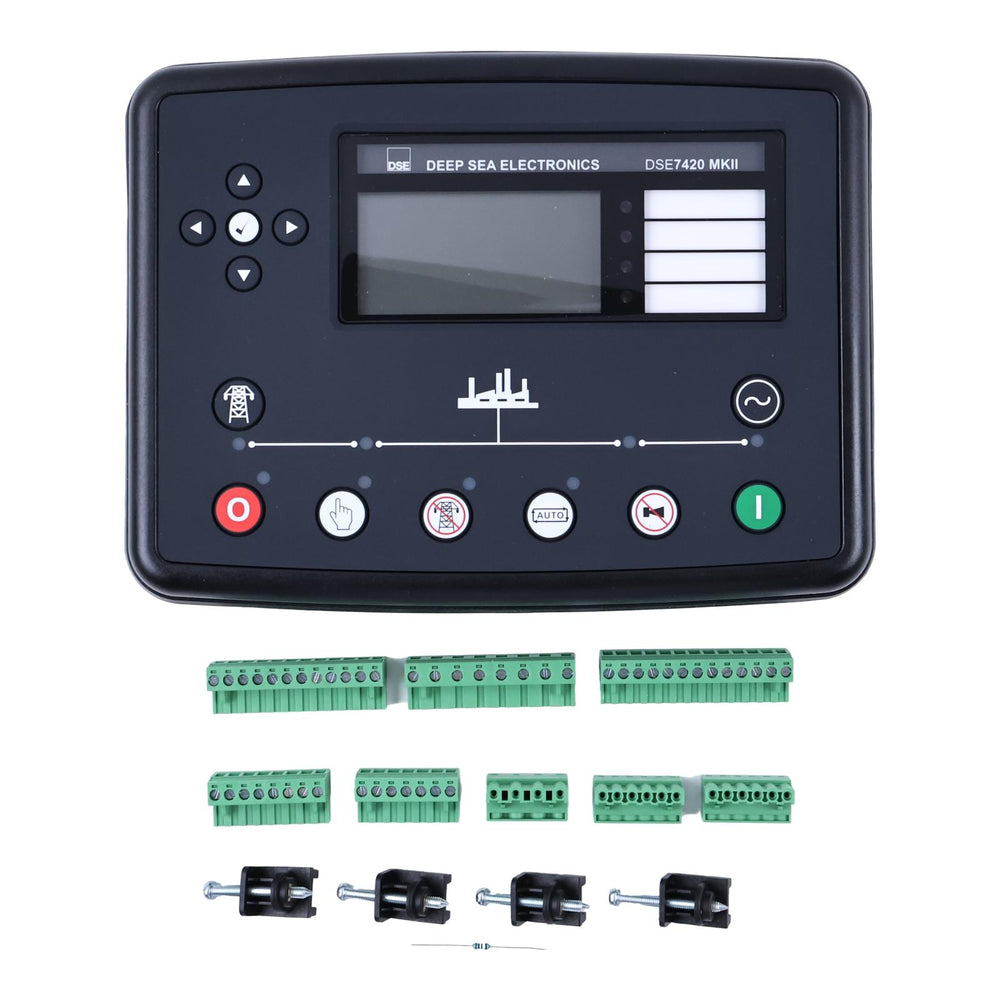 DSE7420 MKII Auto Mains (Utility) Failure Control Modules