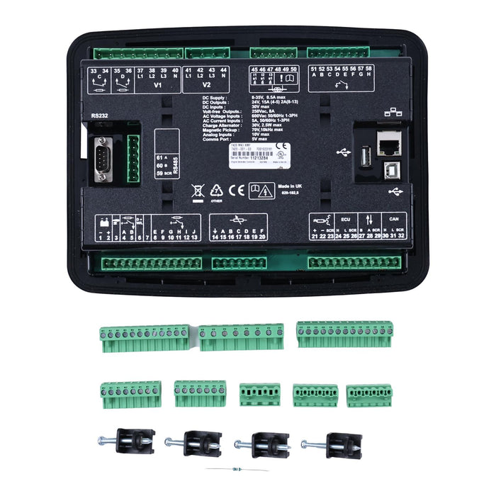DSE7420 MKII Auto Mains (Utility) Failure Control Modules