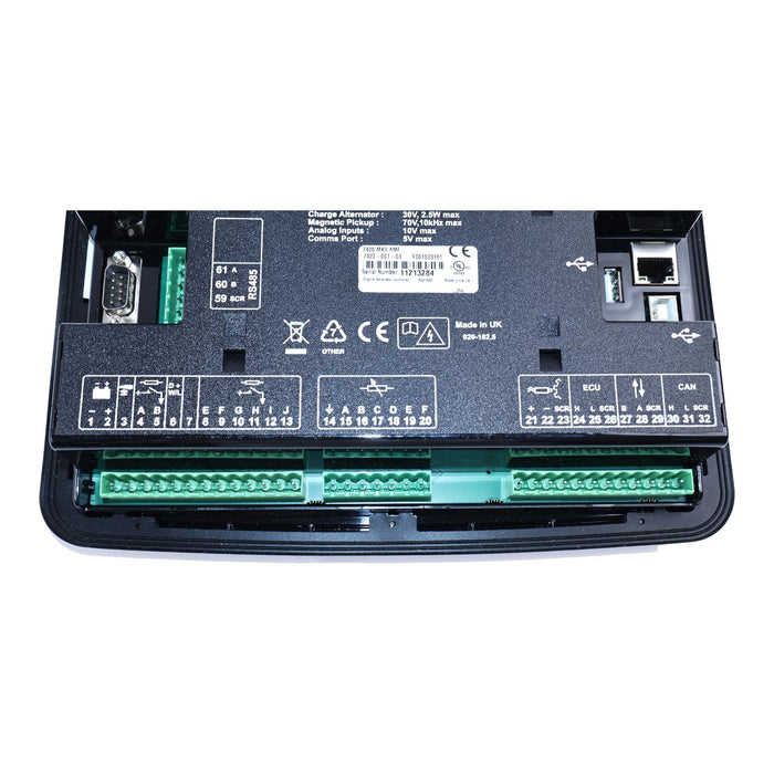 DSE7420 MKII Auto Mains (Utility) Failure Control Modules