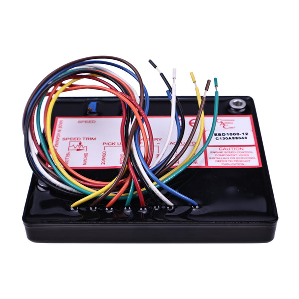 Original ESD-1000-12-CE Speed Control 12V DC for GAC