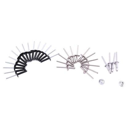 Golf Cart Body Rivet Kit 750102PKG 608456 for TXT Gas and Electric 1994 and U