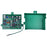 Refrigerator Main Power Control Circuit Board Micro P-711 compatible with Dometic Refrigerators Models S1521 S1531 S1621 S1631 S1821 S1831 RM2554 RM2607 RM2611 RM2612 RM2620 RM2652