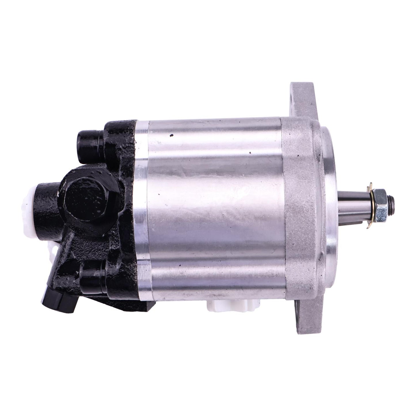Hydraulic Power Steering Pump 20/205200 20205200 Compatible with JCB Backhoe Loaders 3CX 4CX 214 215 217