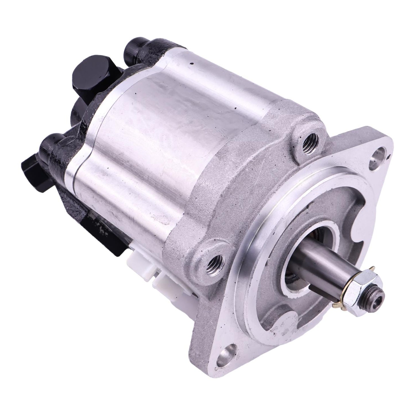 Hydraulic Power Steering Pump 20/205200 20205200 Compatible with JCB Backhoe Loaders 3CX 4CX 214 215 217