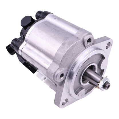 Hydraulic Power Steering Pump 20/205200 20205200 Compatible with JCB Backhoe Loaders 3CX 4CX 214 215 217