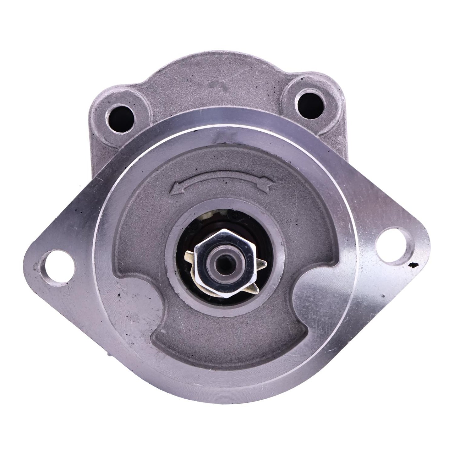 Hydraulic Power Steering Pump 20/205200 20205200 Compatible with JCB Backhoe Loaders 3CX 4CX 214 215 217
