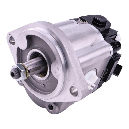 Hydraulic Power Steering Pump 20/205200 20205200 Compatible with JCB Backhoe Loaders 3CX 4CX 214 215 217