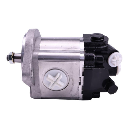 Hydraulic Power Steering Pump 20/205200 20205200 Compatible with JCB Backhoe Loaders 3CX 4CX 214 215 217