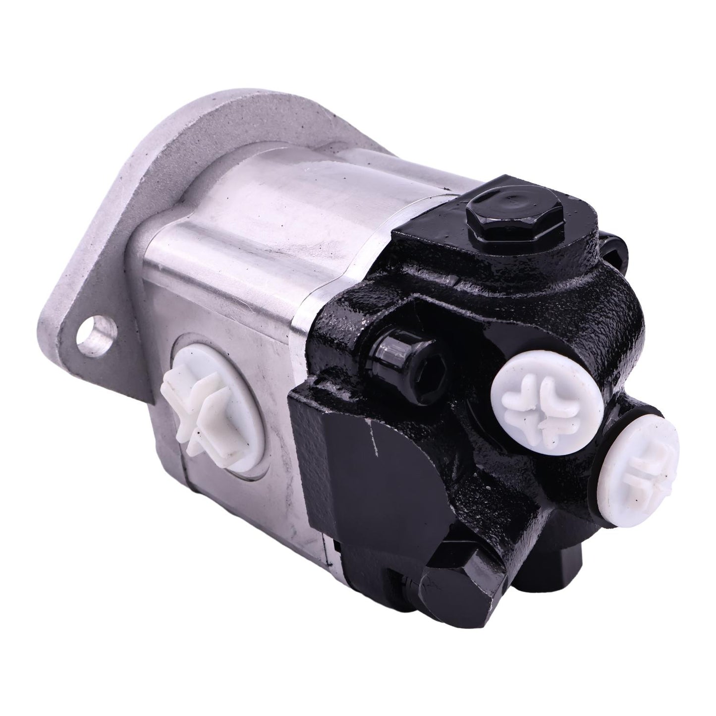 Hydraulic Power Steering Pump 20/205200 20205200 Compatible with JCB Backhoe Loaders 3CX 4CX 214 215 217