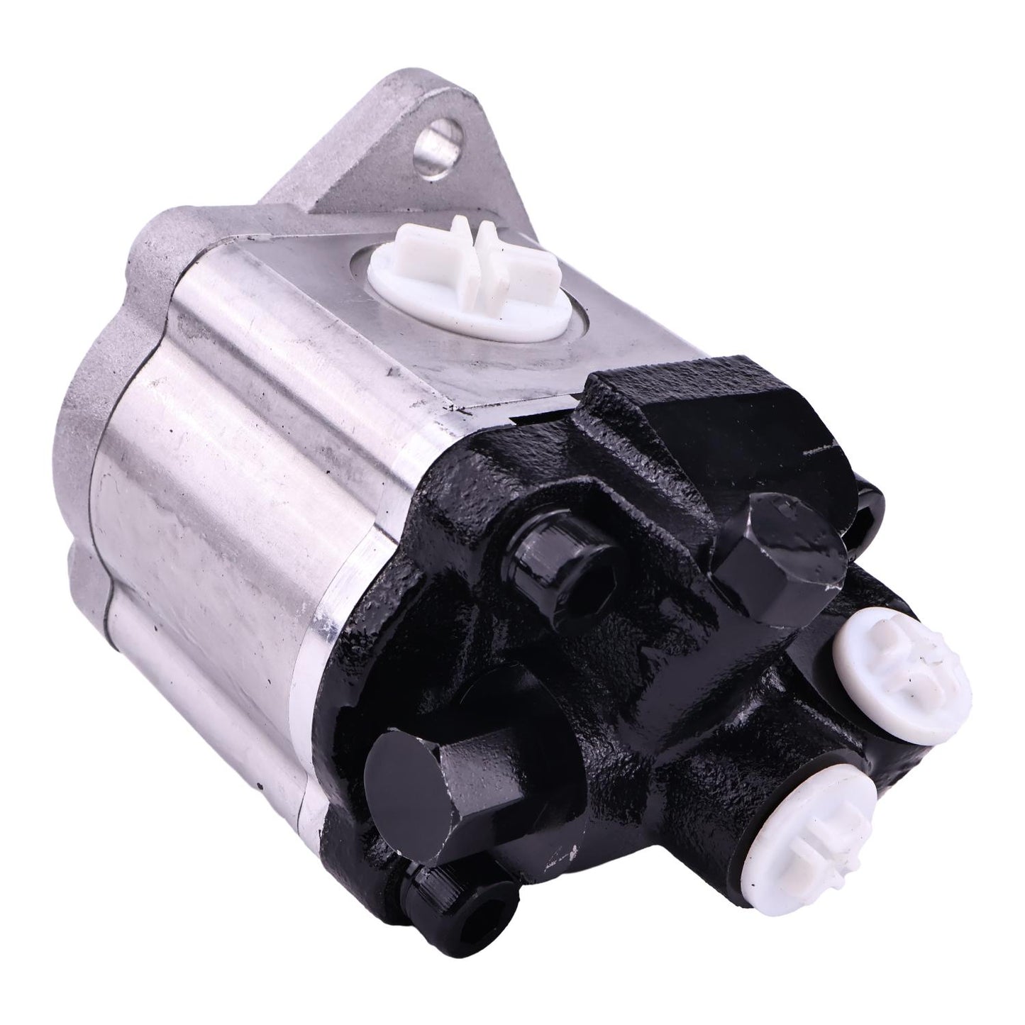 Hydraulic Power Steering Pump 20/205200 20205200 Compatible with JCB Backhoe Loaders 3CX 4CX 214 215 217