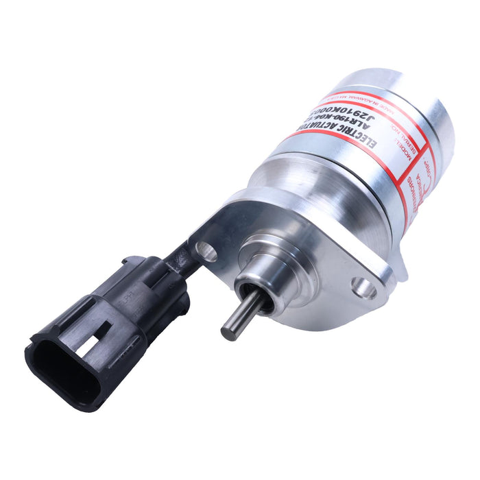GAC ALR190-K04-12 Integrated Engine Mounted Actuators ALR Series - Pull Linear Actuators for Kubota