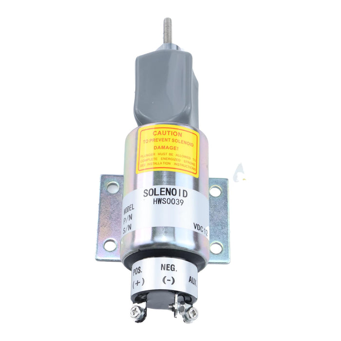 Diesel Stop Solenoid SA-3328 2003-12E3U1B1A
