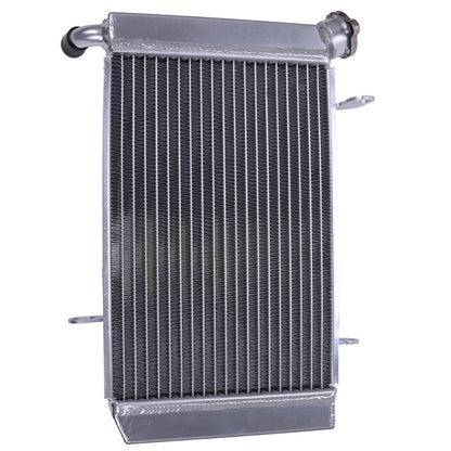 Aluminum Radiator MMPS-LTZ400-03 MMPSLTZ40003 for Suzuki LTZ400 Kawasaki KFX400 2003-2008