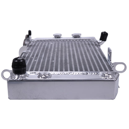 Aluminum Radiator MMPS-LTZ400-03 MMPSLTZ40003 for Suzuki LTZ400 Kawasaki KFX400 2003-2008