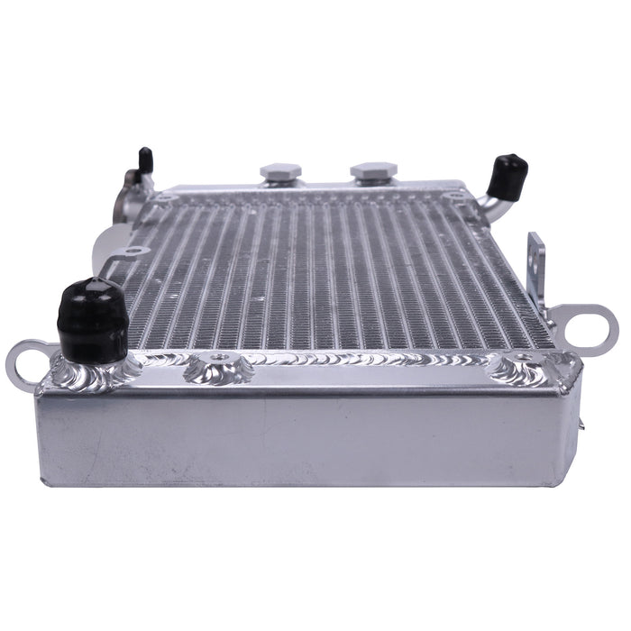Aluminum Radiator MMPS-LTZ400-03 MMPSLTZ40003 for Suzuki LTZ400 Kawasaki KFX400 2003-2008