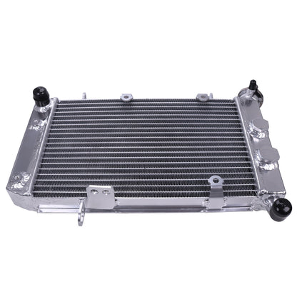 Aluminum Radiator MMPS-LTZ400-03 MMPSLTZ40003 for Suzuki LTZ400 Kawasaki KFX400 2003-2008
