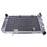 Aluminum Radiator MMPS-LTZ400-03 MMPSLTZ40003 for Suzuki LTZ400 Kawasaki KFX400 2003-2008