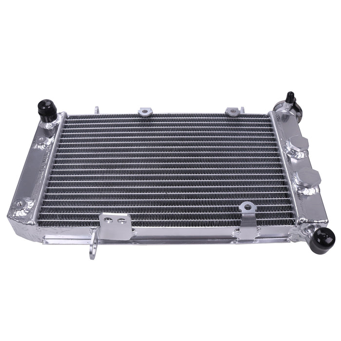 Aluminum Radiator MMPS-LTZ400-03 MMPSLTZ40003 for Suzuki LTZ400 Kawasaki KFX400 2003-2008