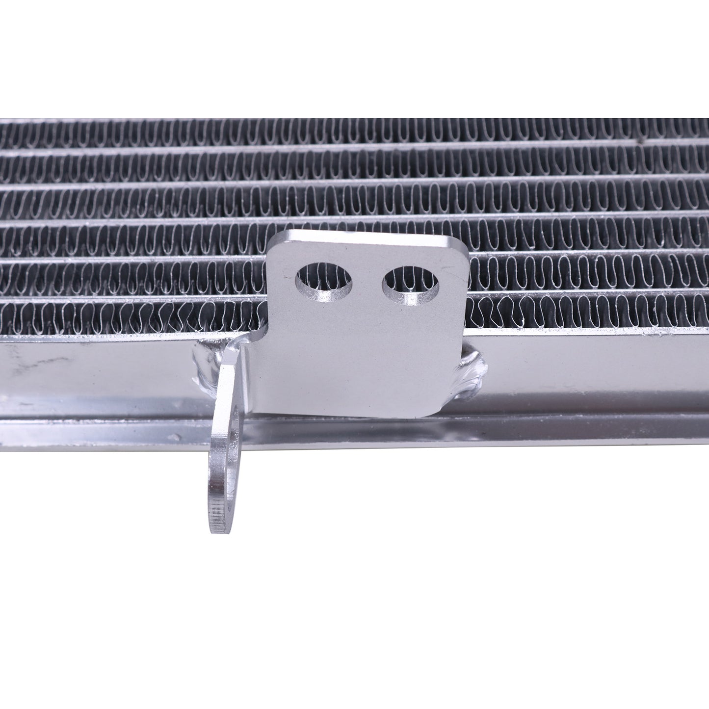 Aluminum Radiator MMPS-LTZ400-03 MMPSLTZ40003 for Suzuki LTZ400 Kawasaki KFX400 2003-2008
