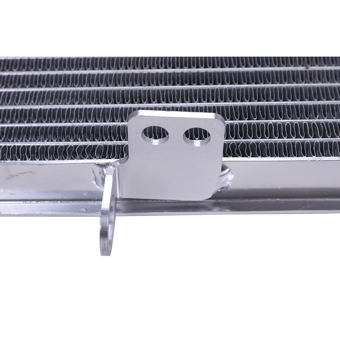 Aluminum Radiator MMPS-LTZ400-03 MMPSLTZ40003 for Suzuki LTZ400 Kawasaki KFX400 2003-2008