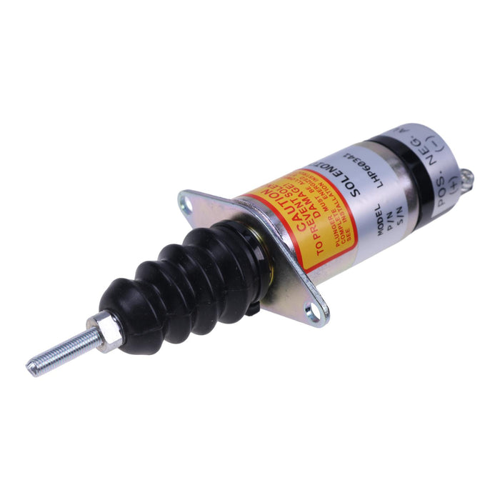 Diesel Stop Solenoid 1500-2110 1502-12B2U1B2S1