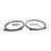 Fuel Line Replacement Kit GM56B FL-GM56C FL-GM16D for Chevy S10 GMC Sonoma 2.2L 4.3L 1997-2003