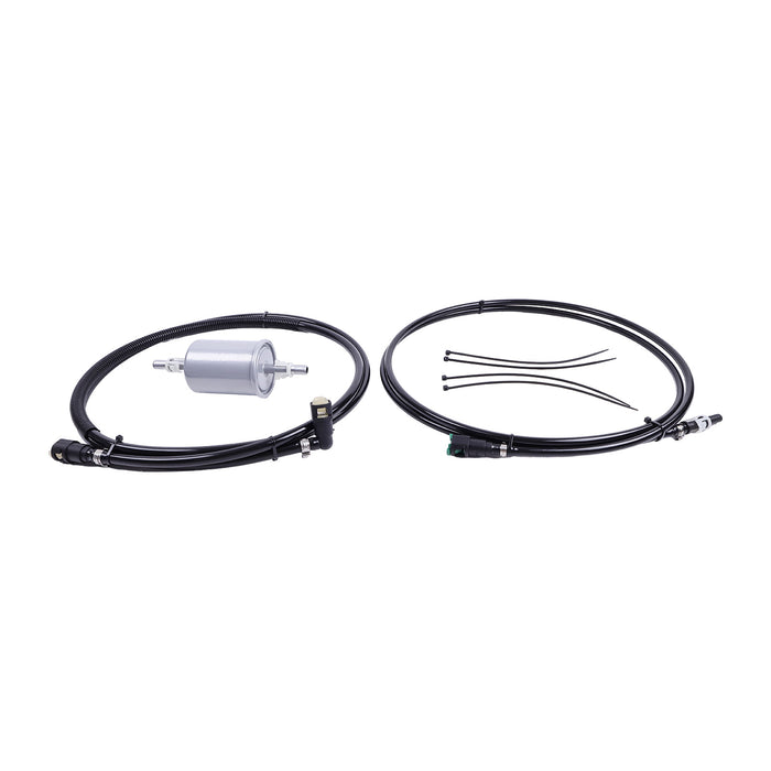 Fuel Line Replacement Kit GM56B FL-GM56C FL-GM16D for Chevy S10 GMC Sonoma 2.2L 4.3L 1997-2003