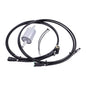 Fuel Line Replacement Kit GM56B FL-GM56C FL-GM16D for Chevy S10 GMC Sonoma 2.2L 4.3L 1997-2003