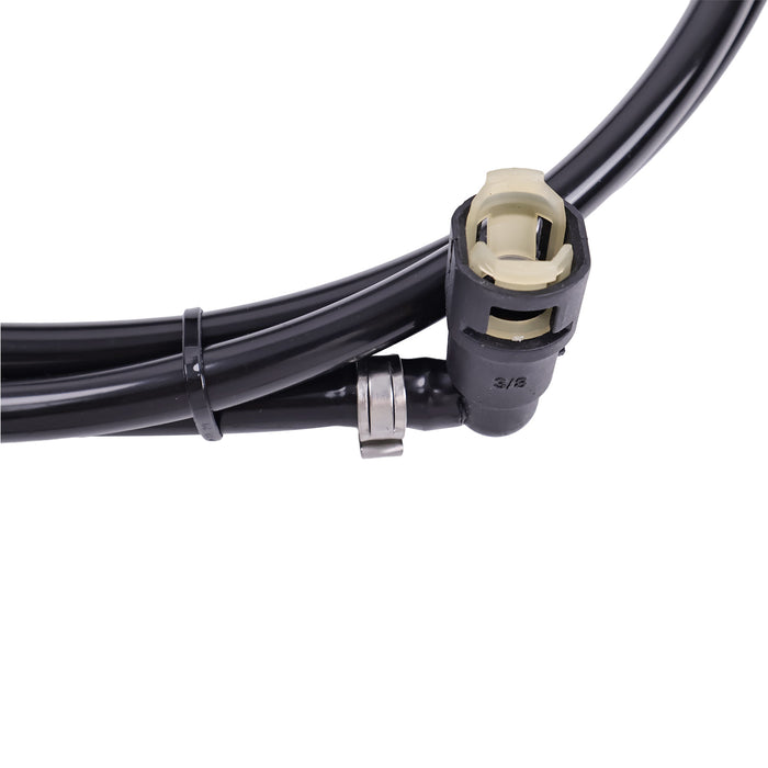 Fuel Line Replacement Kit GM56B FL-GM56C FL-GM16D for Chevy S10 GMC Sonoma 2.2L 4.3L 1997-2003