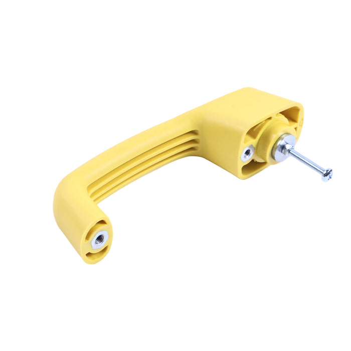 Locking Handle Code 455 1256054GT 1256054 Compatible with Genie Telescopic Boom Lift SX-180 S-65 S-65 Trax S-80 XC S-85 XC S-80 HF S-85 HF Z-45 XC SX-105 XC SX-125 XC Z33/18