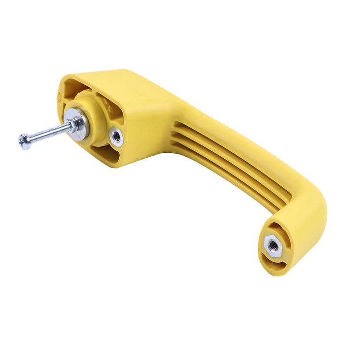 Locking Handle Code 455 1256054GT 1256054 Compatible with Genie Telescopic Boom Lift SX-180 S-65 S-65 Trax S-80 XC S-85 XC S-80 HF S-85 HF Z-45 XC SX-105 XC SX-125 XC Z33/18