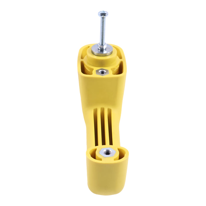 Locking Handle Code 455 1256054GT 1256054 Compatible with Genie Telescopic Boom Lift SX-180 S-65 S-65 Trax S-80 XC S-85 XC S-80 HF S-85 HF Z-45 XC SX-105 XC SX-125 XC Z33/18