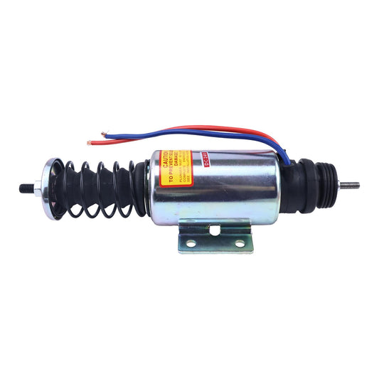 Stop Solenoid 8017114 for New Holland FX25 FX45 FX48 TX68