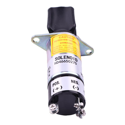Diesel Stop Solenoid 1500-2143 1502-12A7U1B1S1A