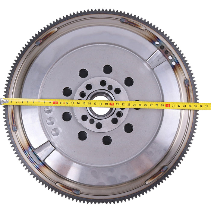 Dual Mass Flywheel BR3Z-6477-B BR3Z6477B BR336477BD for 2011-2014 Ford Mustang V6 3.7L