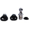 60618 Gooseneck Ball & Safety Chain Kit for Dodge Ram 2500 3500 14-22