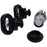 60618 Gooseneck Ball & Safety Chain Kit for Dodge Ram 2500 3500 14-22