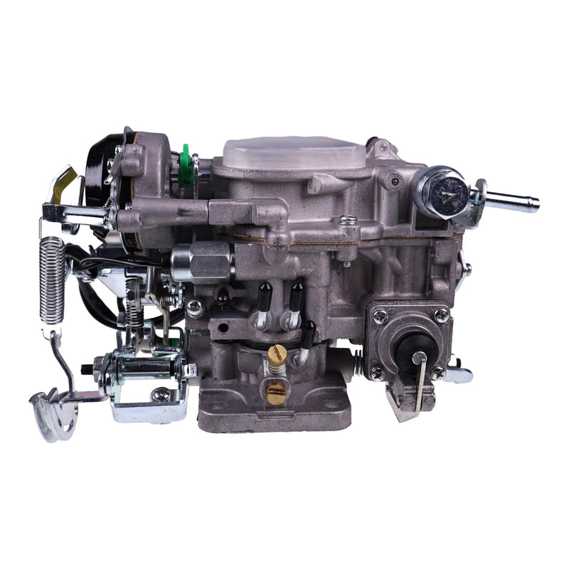 Carburetor Assy 21100-73230 2110073230 for Toyota 3Y 4Y Hiace Forklifts Hilux Carb