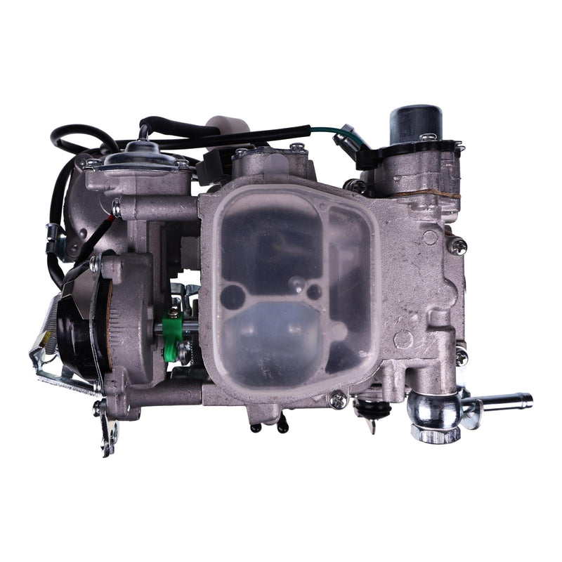Carburetor Assy 21100-73230 2110073230 for Toyota 3Y 4Y Hiace Forklifts Hilux Carb