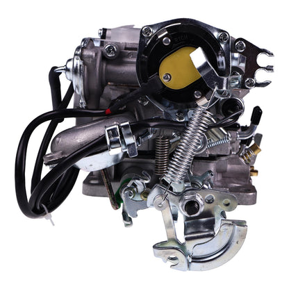 Carburetor Assy 21100-73230 2110073230 for Toyota 3Y 4Y Hiace Forklifts Hilux Carb