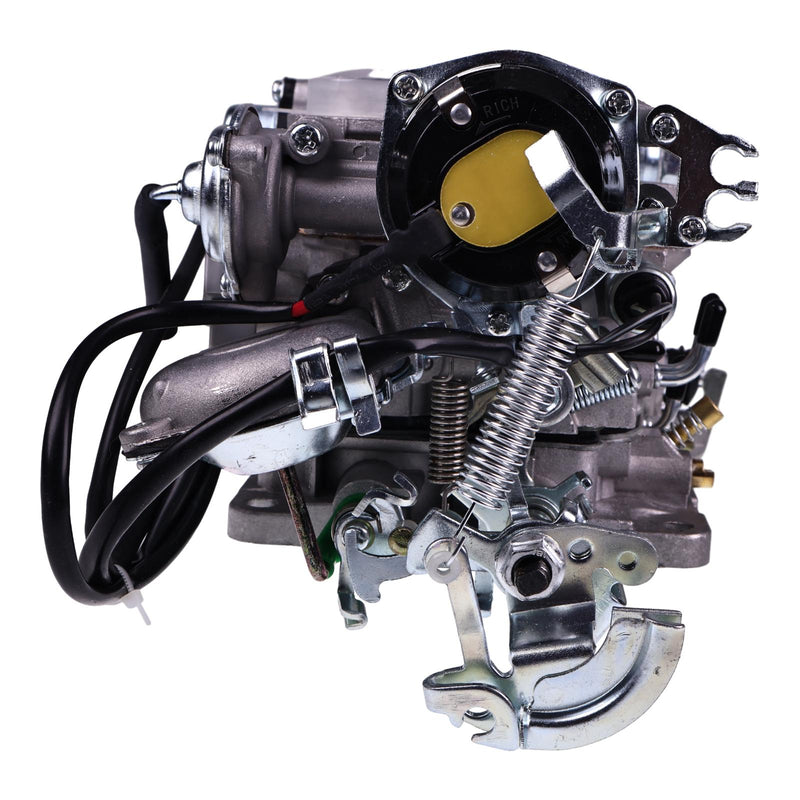Carburetor Assy 21100-73230 2110073230 for Toyota 3Y 4Y Hiace Forklifts Hilux Carb