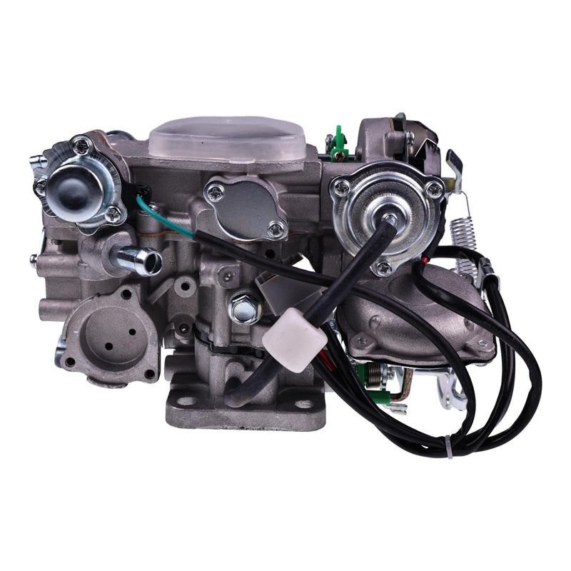 Carburetor Assy 21100-73230 2110073230 for Toyota 3Y 4Y Hiace Forklifts Hilux Carb