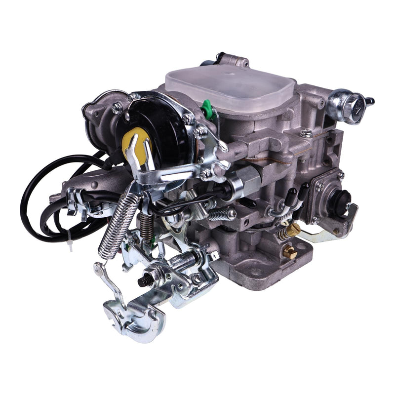 Carburetor Assy 21100-73230 2110073230 for Toyota 3Y 4Y Hiace Forklifts Hilux Carb