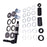 Differential Bearing Repair Kit for 63-82 Corvette