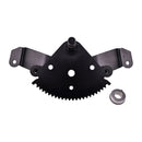 Steering Sector Gear M151206 AM136297  for John Deere X300 X320 X340 X500 Tractor