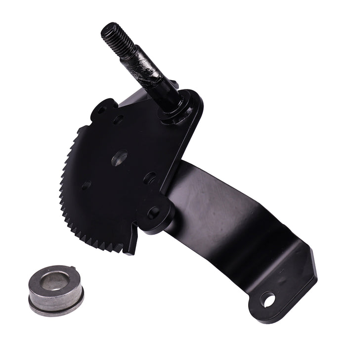 Steering Sector Gear M151206 AM136297  for John Deere X300 X320 X340 X500 Tractor